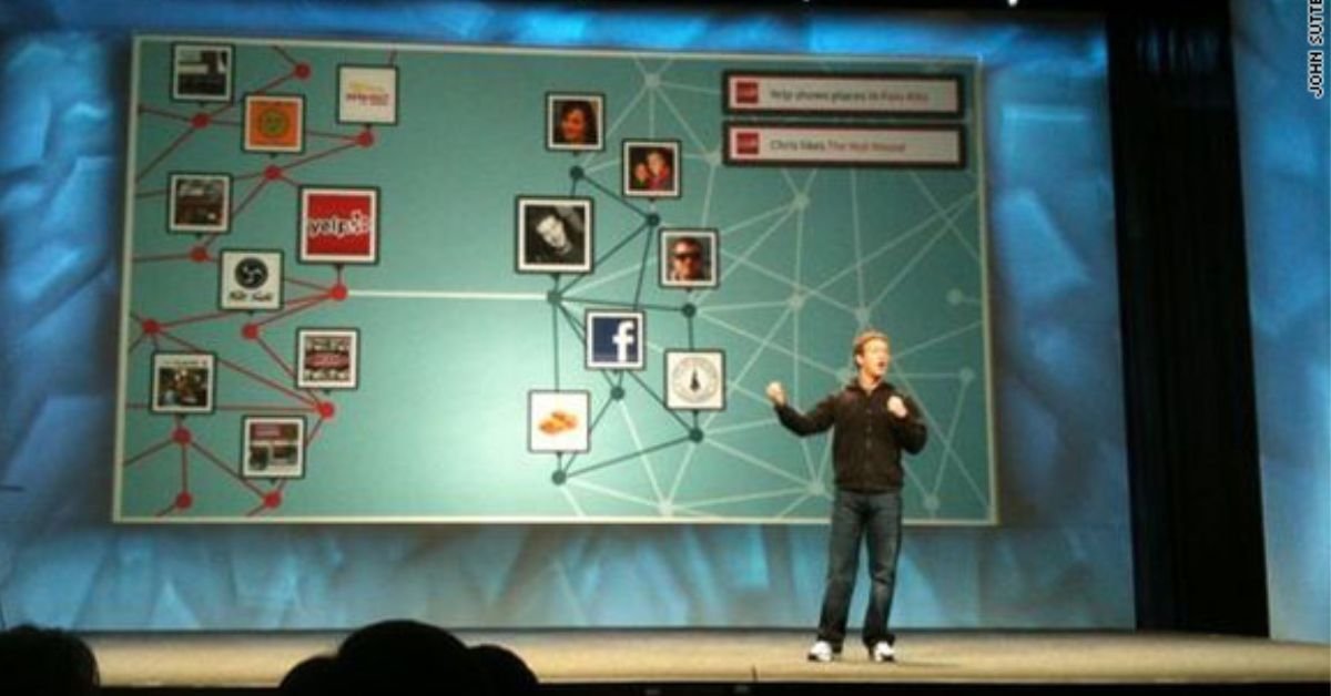 5. Facebook creates professional ties between rivals: 