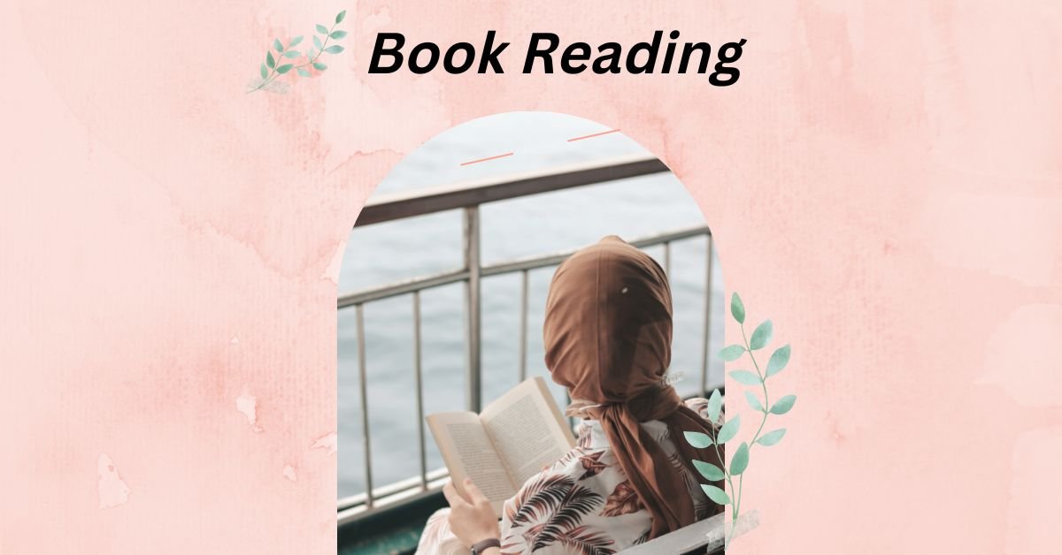 How we develop a book reading habit?