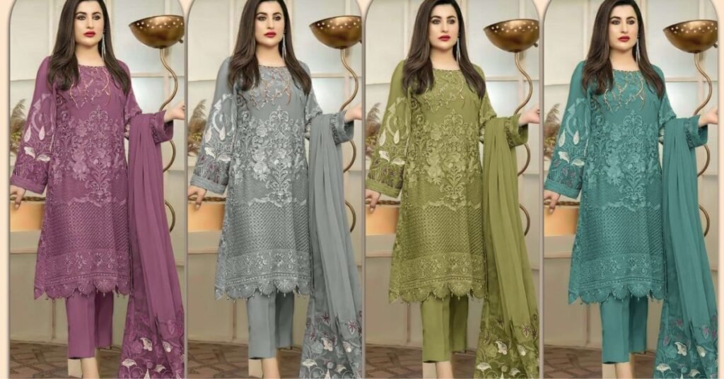 All You Need to Know About Pakistani Shalwar Kameez: