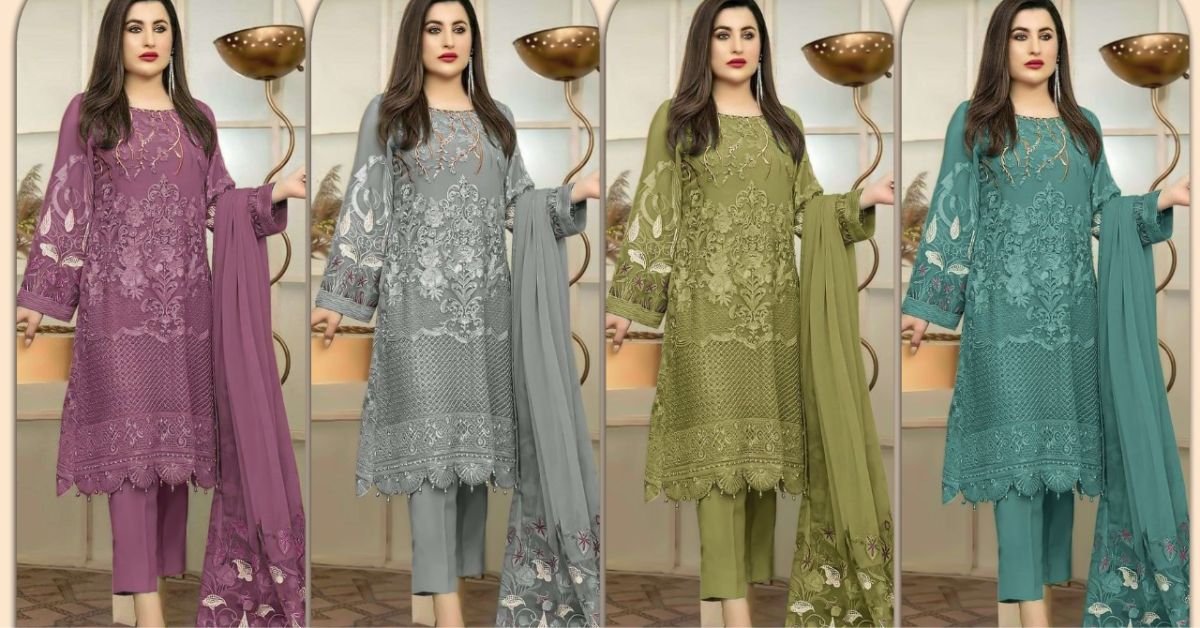 All You Need to Know About Pakistani Shalwar Kameez: