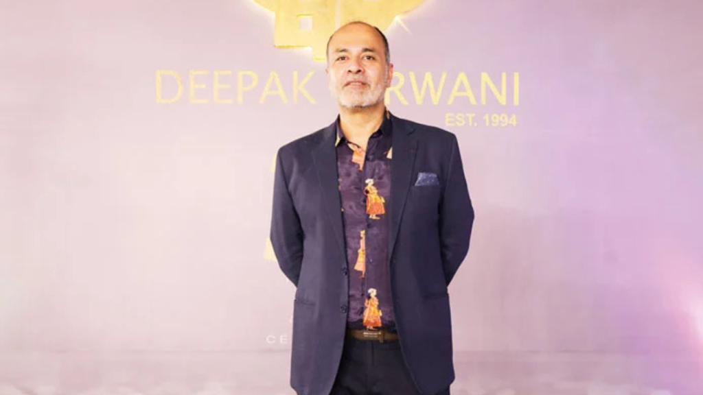 Deepak Perwani